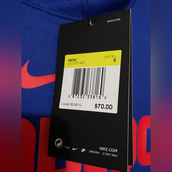 Brand new Mens Los Angeles Clippers hoody sweater sz Small - Picture 2 of 3